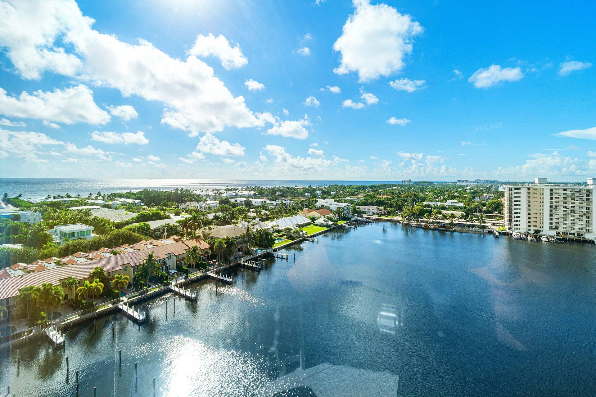 Patio View Ocean & ICW