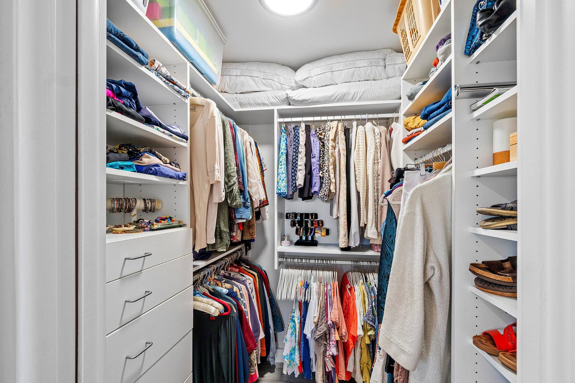 Walk In Closet