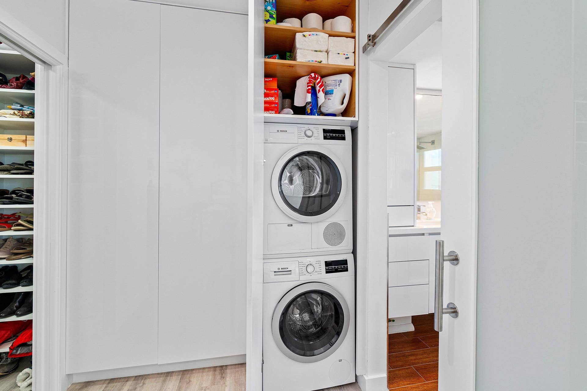 Washer & Dryer