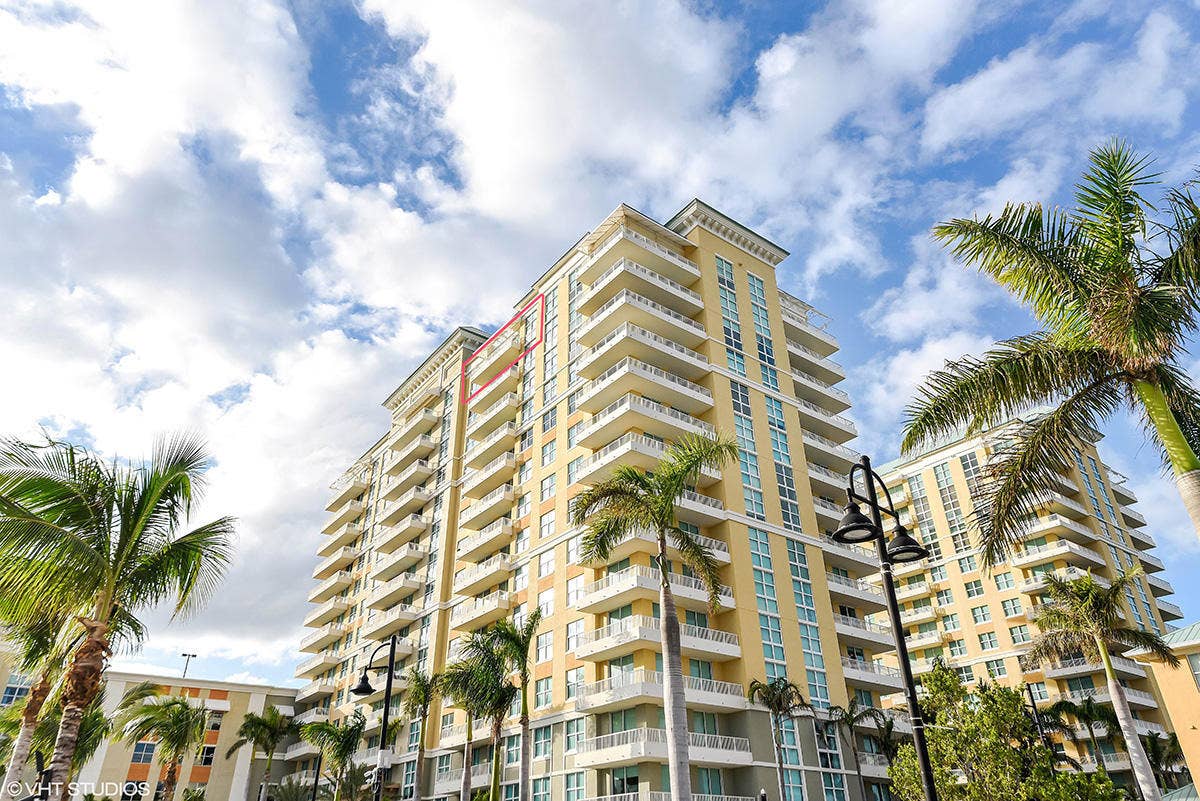 CONDO OUTSIDE LOCATION
