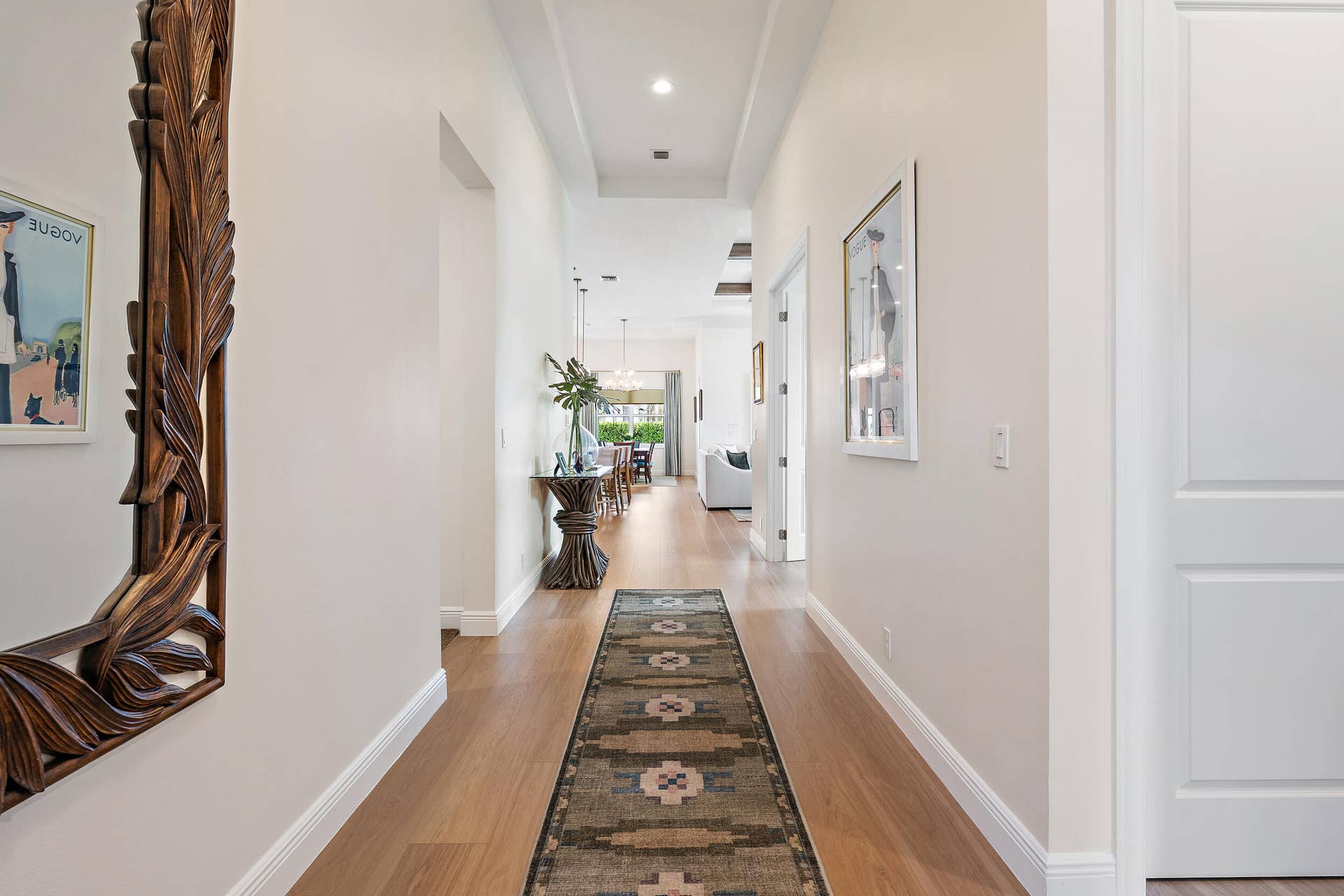 10038 Regency Way, Palm Beach Gardens, FL 33412 Foyer