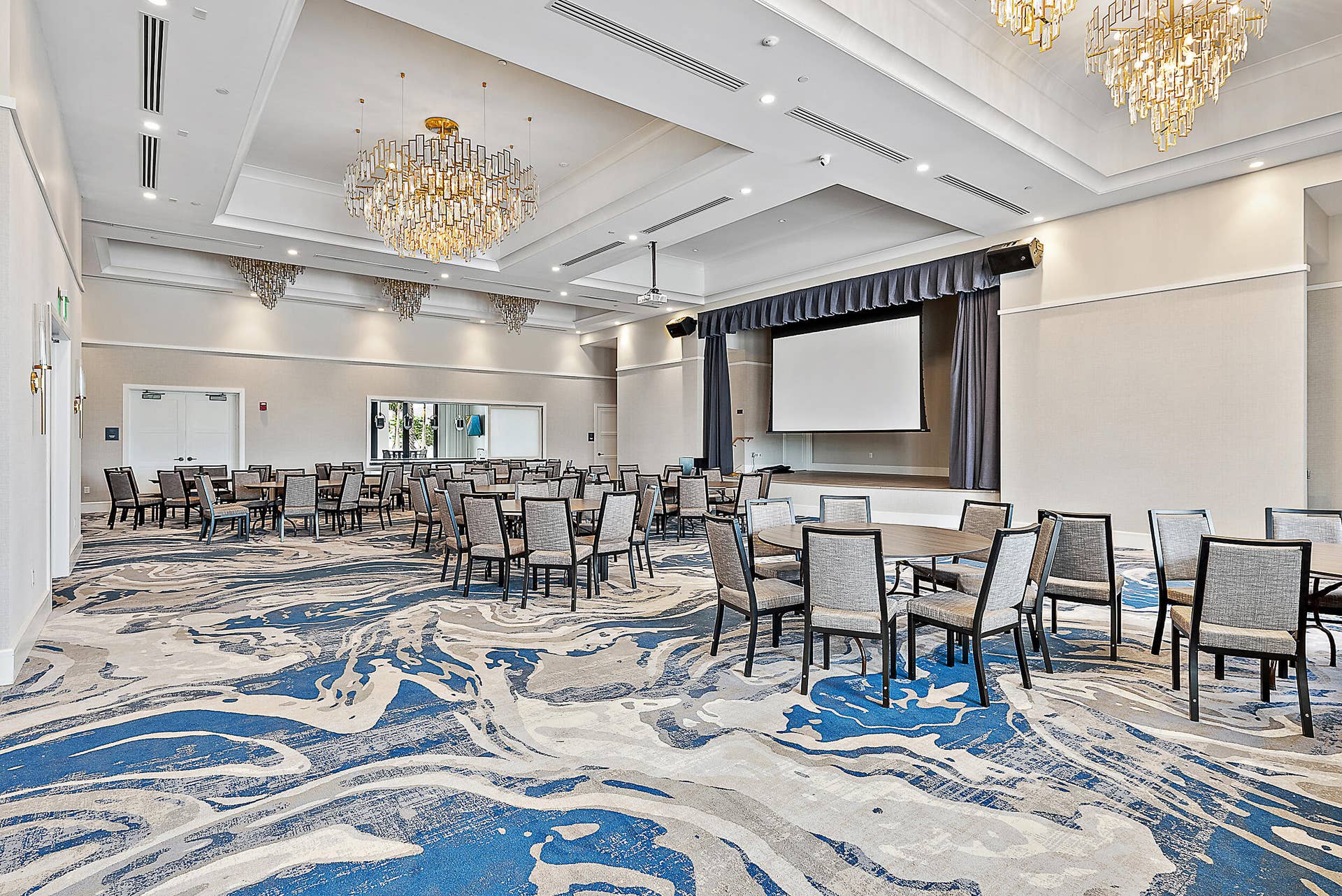 10038 Regency Way, Palm Beach Gardens, FL 33412 Banquet Room