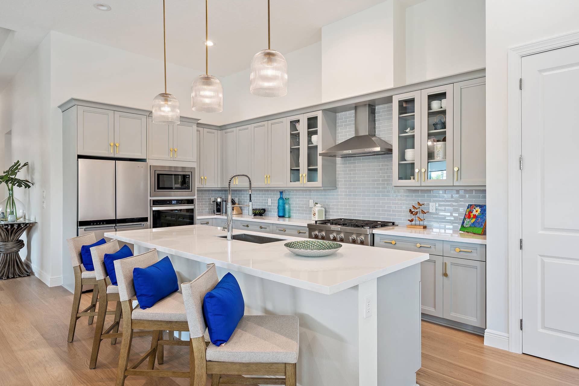 10038 Regency Way, Palm Beach Gardens, FL 33412 Kitchen