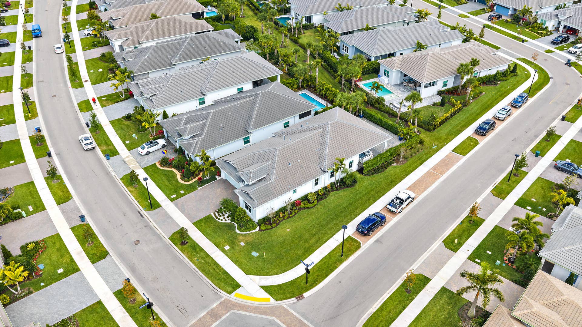 10038 Regency Way, Palm Beach Gardens, FL 33412 Aerial