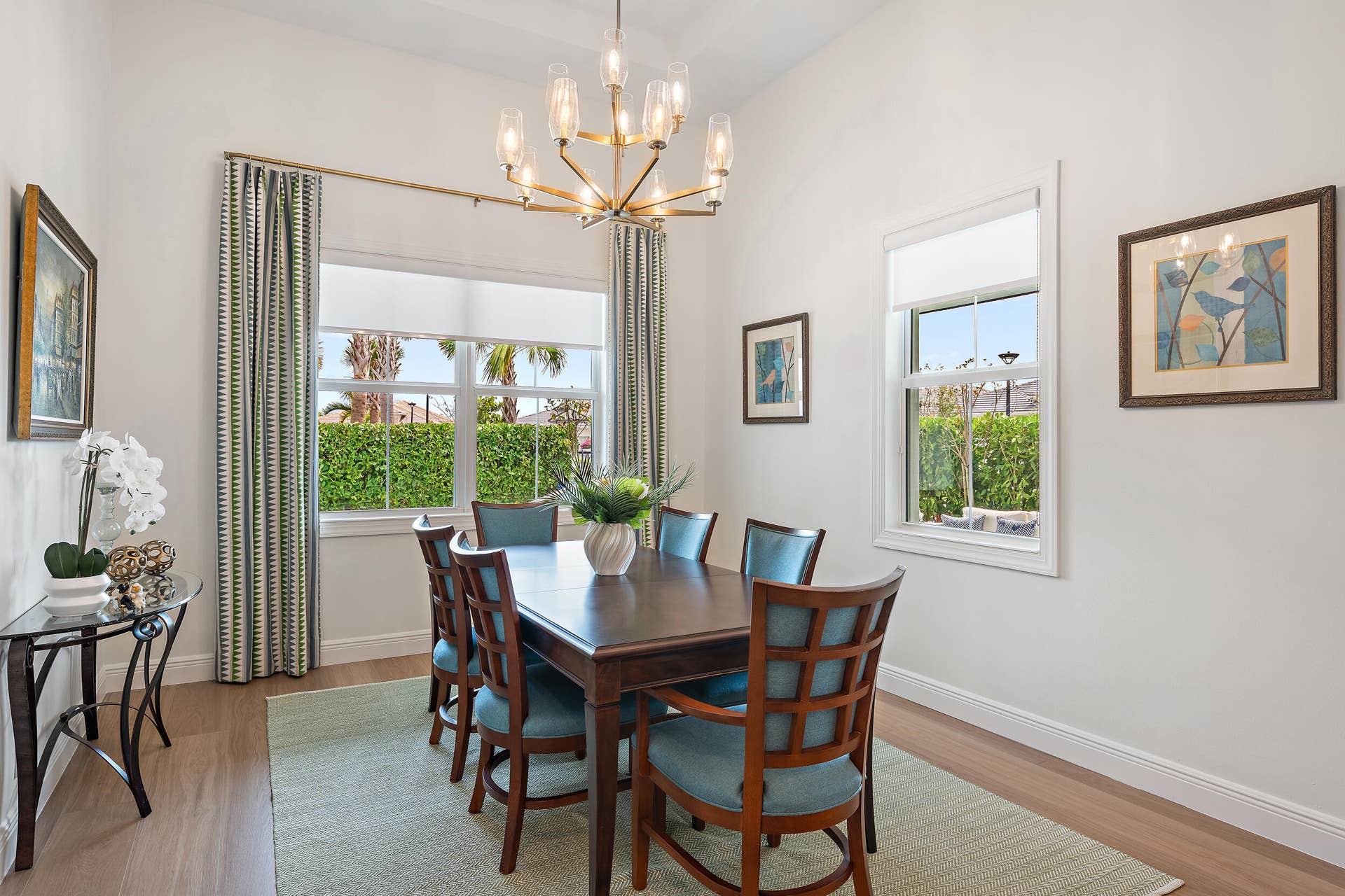 10038 Regency Way, Palm Beach Gardens, FL 33412 Dining