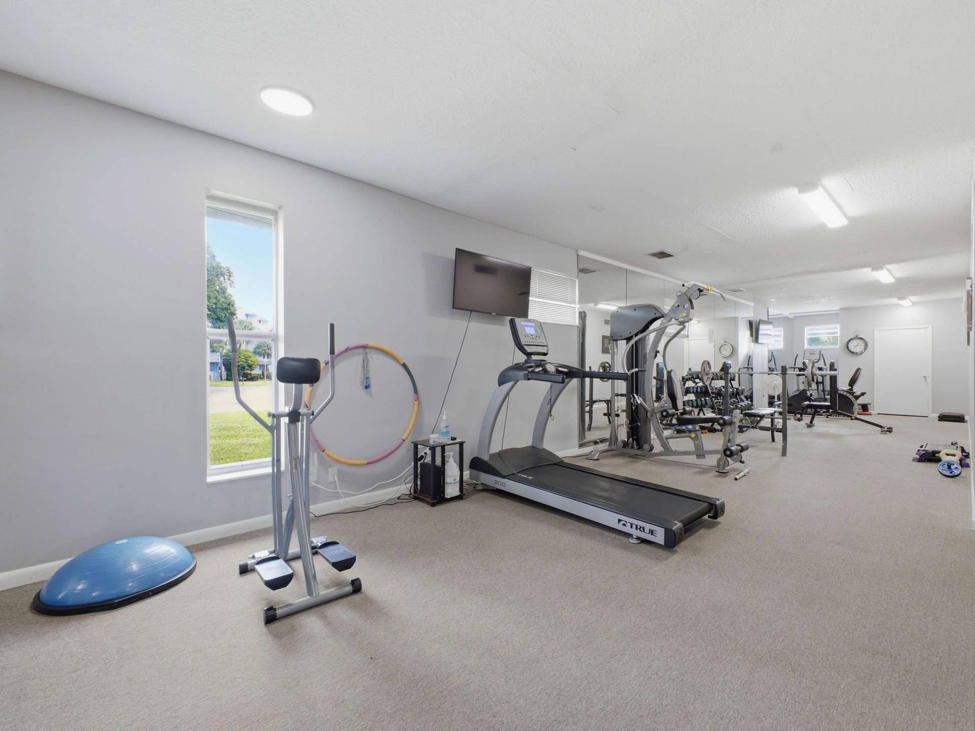 500 Executive Center Drive, #5M, West Palm Beach, FL 33401 500 Executive Center Dr 5M - Gym