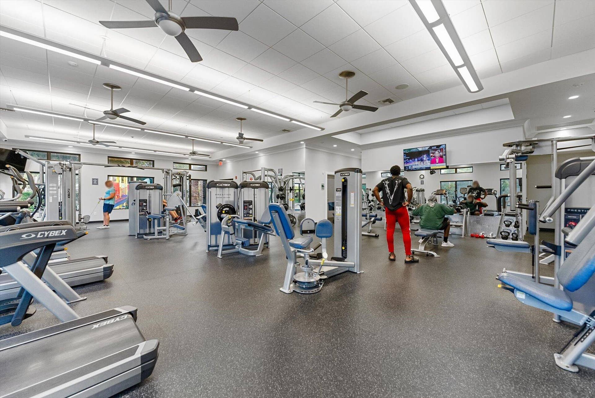 4475 Woodfield Boulevard, Boca Raton, FL 33434 Gym