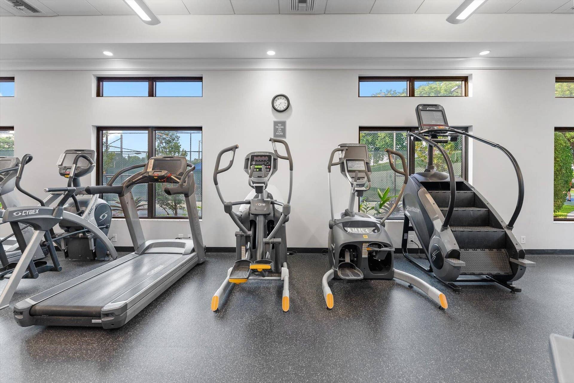 4475 Woodfield Boulevard, Boca Raton, FL 33434 Gym