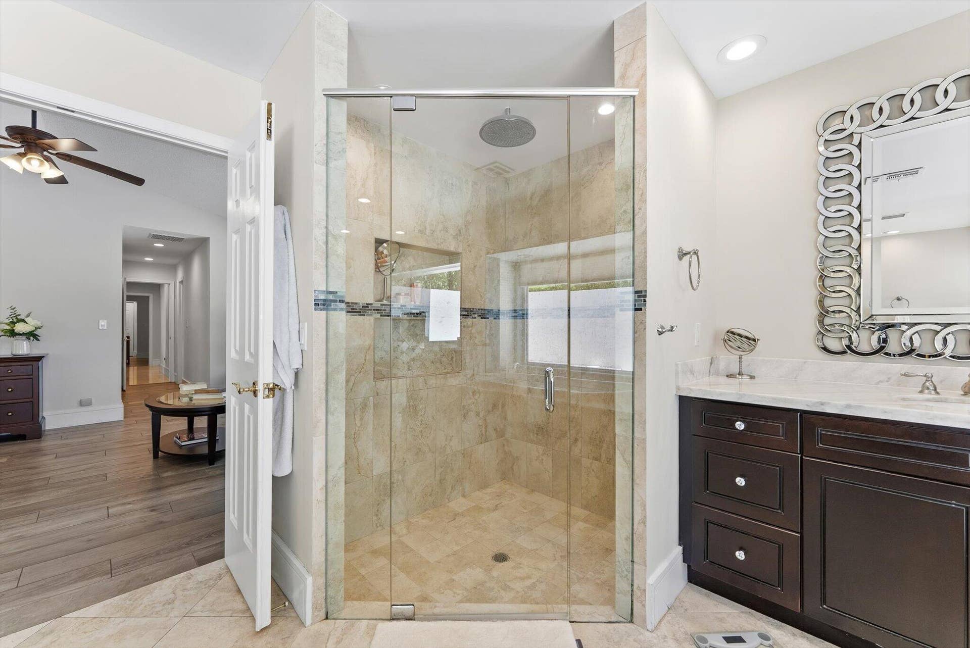 4475 Woodfield Boulevard, Boca Raton, FL 33434 Primary Bath