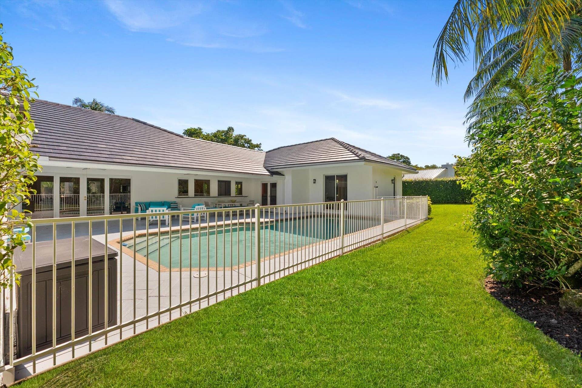 4475 Woodfield Boulevard, Boca Raton, FL 33434 Backyard