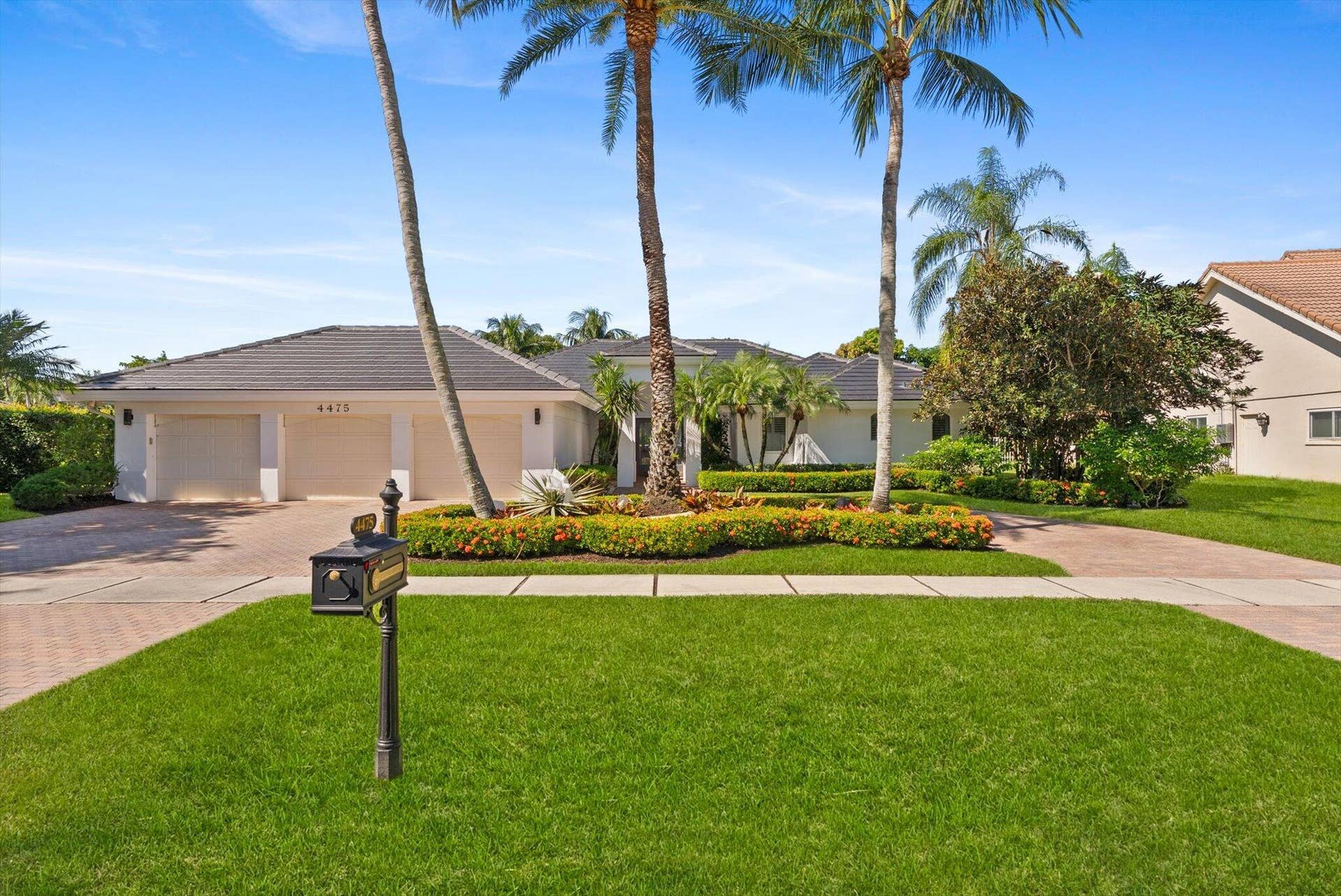 4475 Woodfield Boulevard, Boca Raton, FL 33434 Front