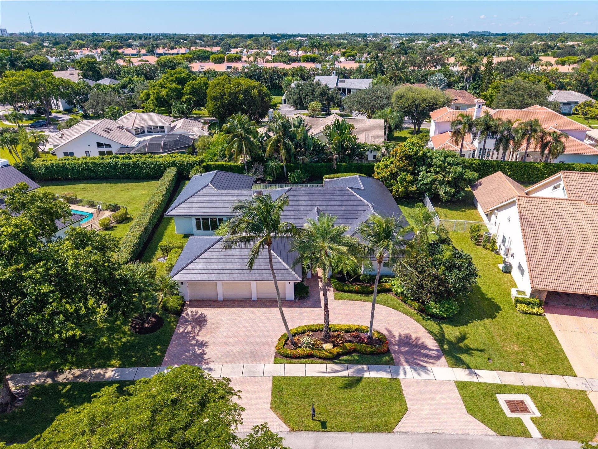4475 Woodfield Boulevard, Boca Raton, FL 33434 Aerial