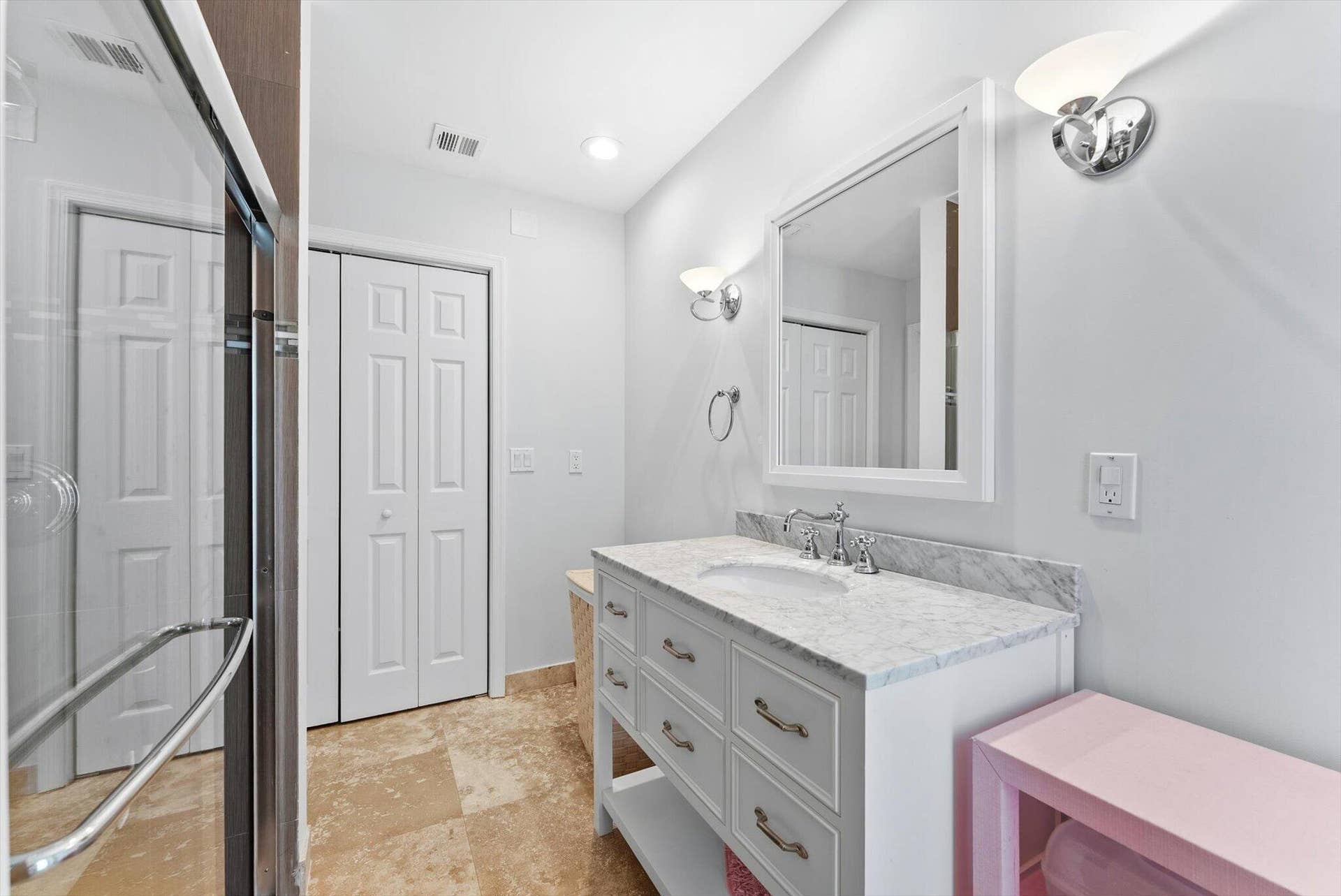 4475 Woodfield Boulevard, Boca Raton, FL 33434 2nd Primary Bath/2nd Cabana Bath