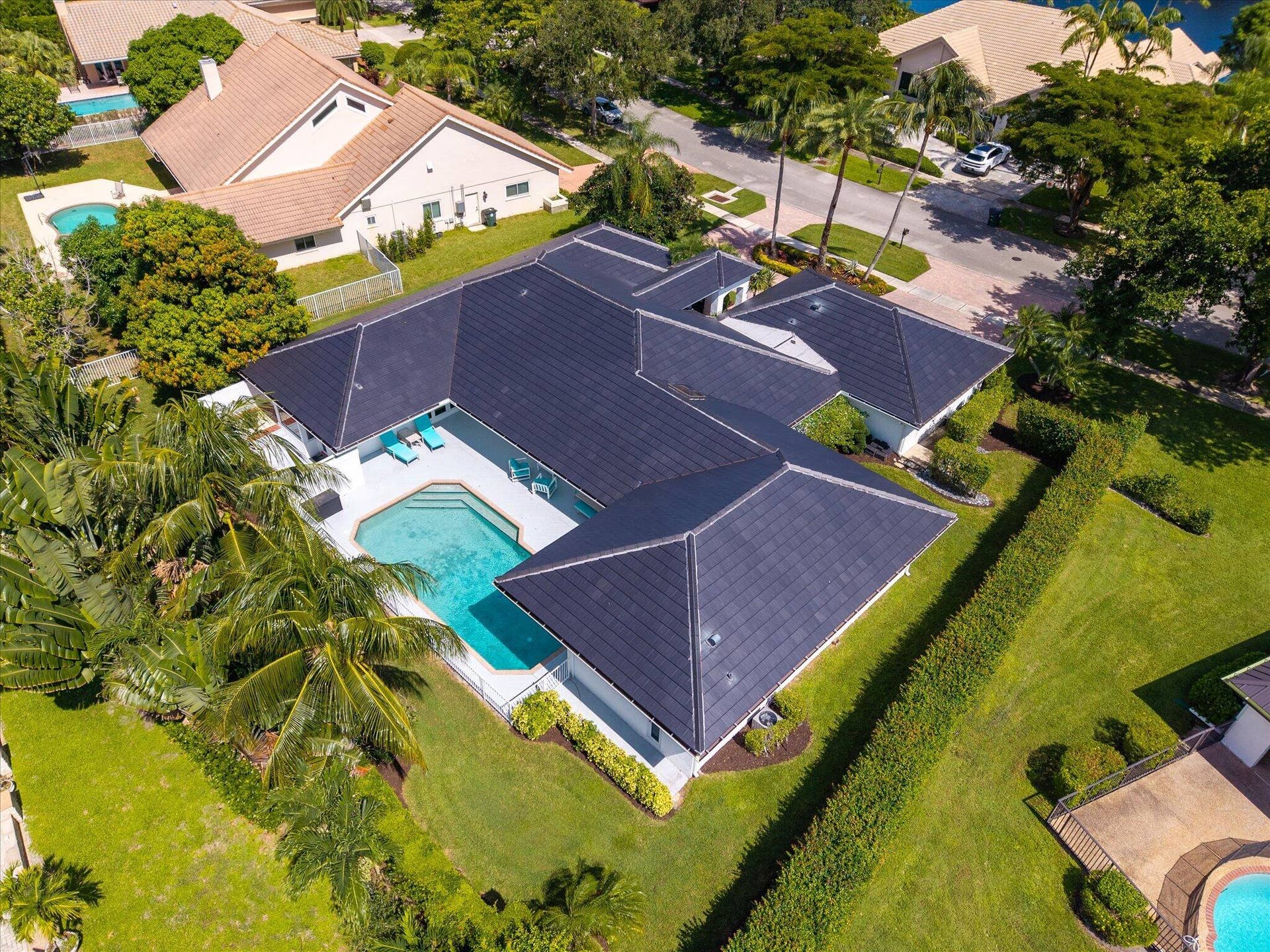 4475 Woodfield Boulevard, Boca Raton, FL 33434 Aerial