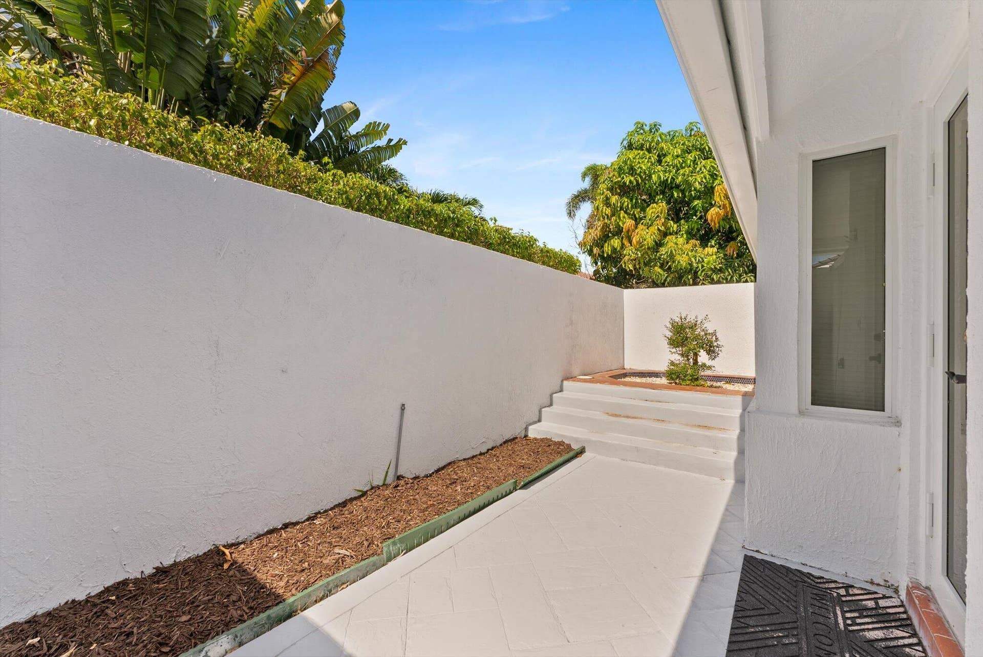 4475 Woodfield Boulevard, Boca Raton, FL 33434 Primary Suite Bath outside entrance