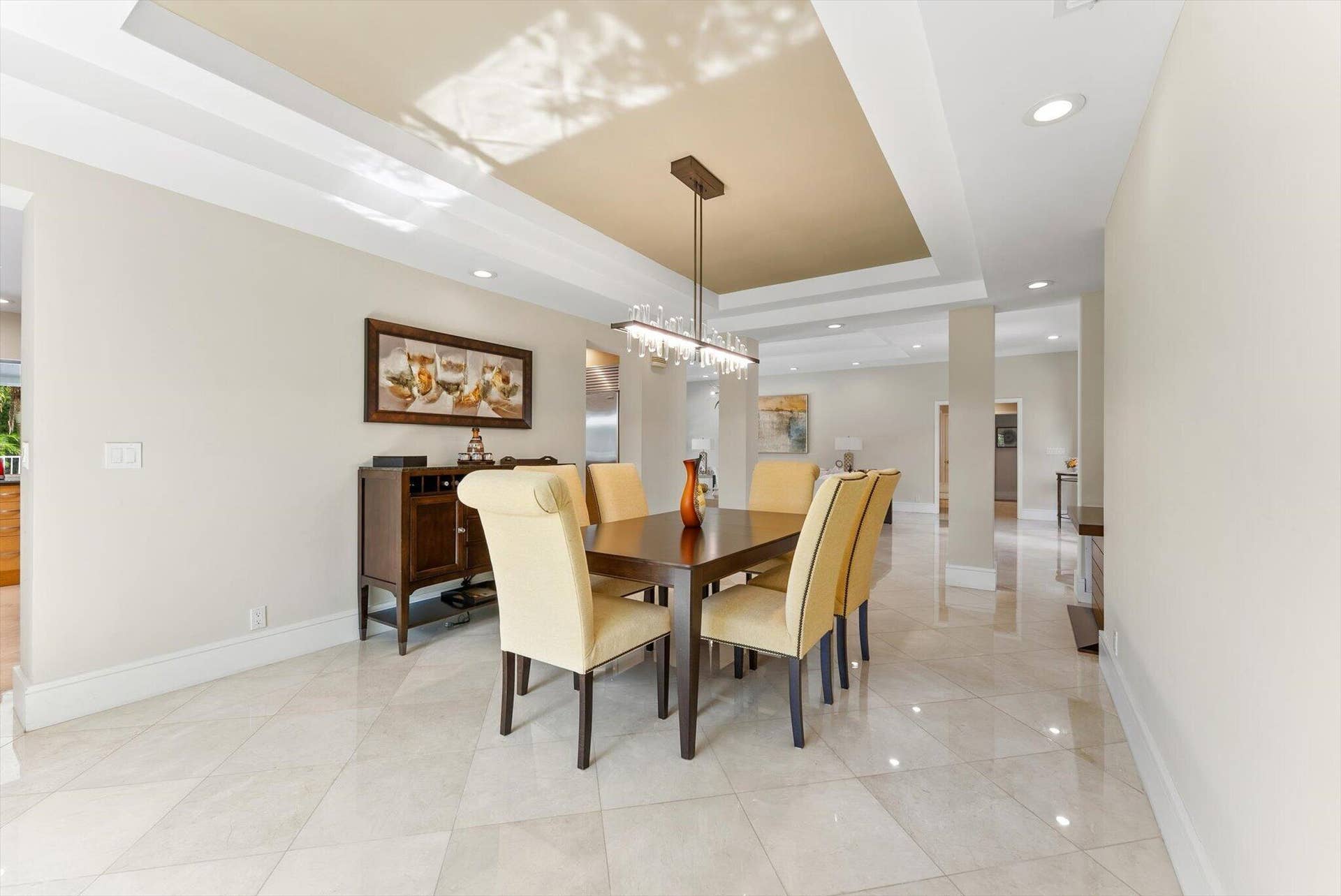 4475 Woodfield Boulevard, Boca Raton, FL 33434 Dining Room