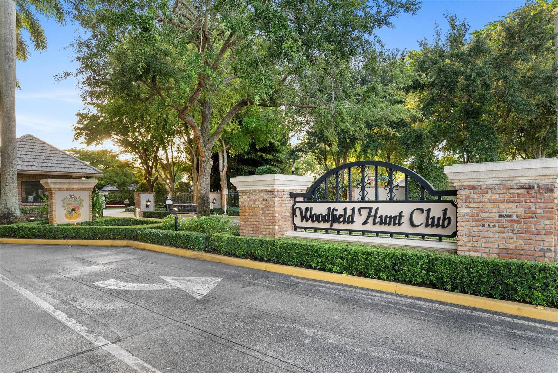 4475 Woodfield Boulevard, Boca Raton, FL 33434 Woodfield Hunt Club