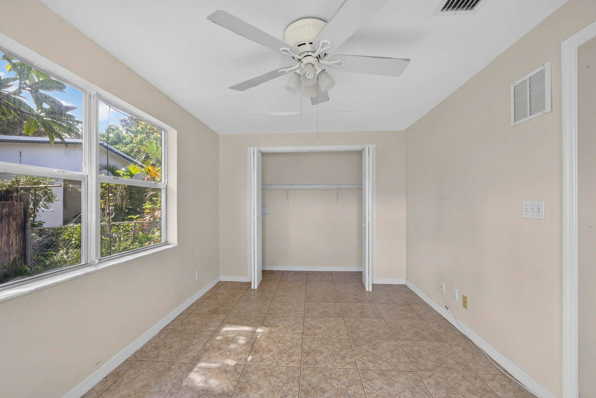Third Bedroom