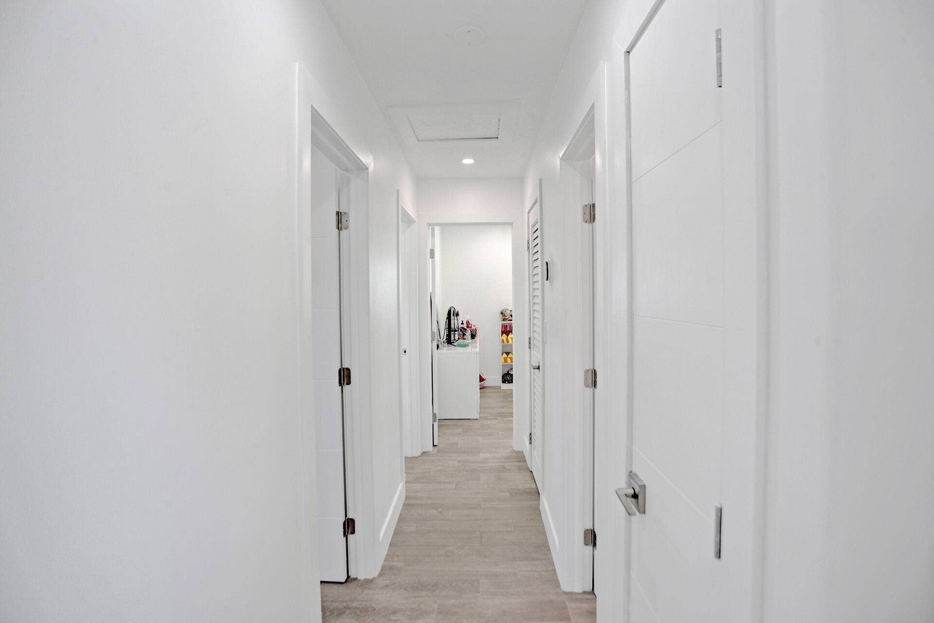 1210 SW 10TH Terrace, Deerfield Beach, Deerfield Beach, FL 33441 23 - hallway from living room