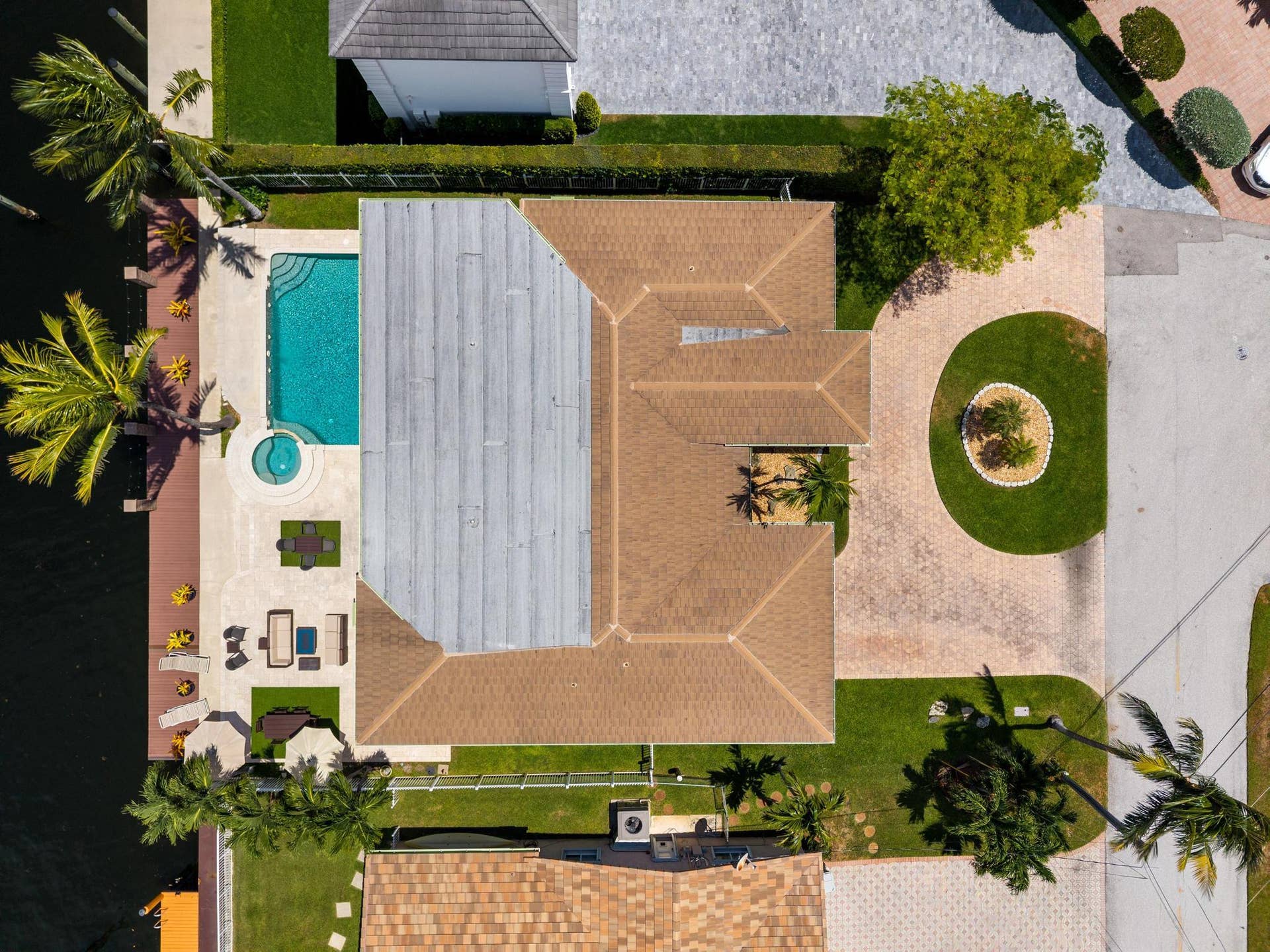 2851 NE 11TH Street, Pompano Beach, FL 33062 Aerial View