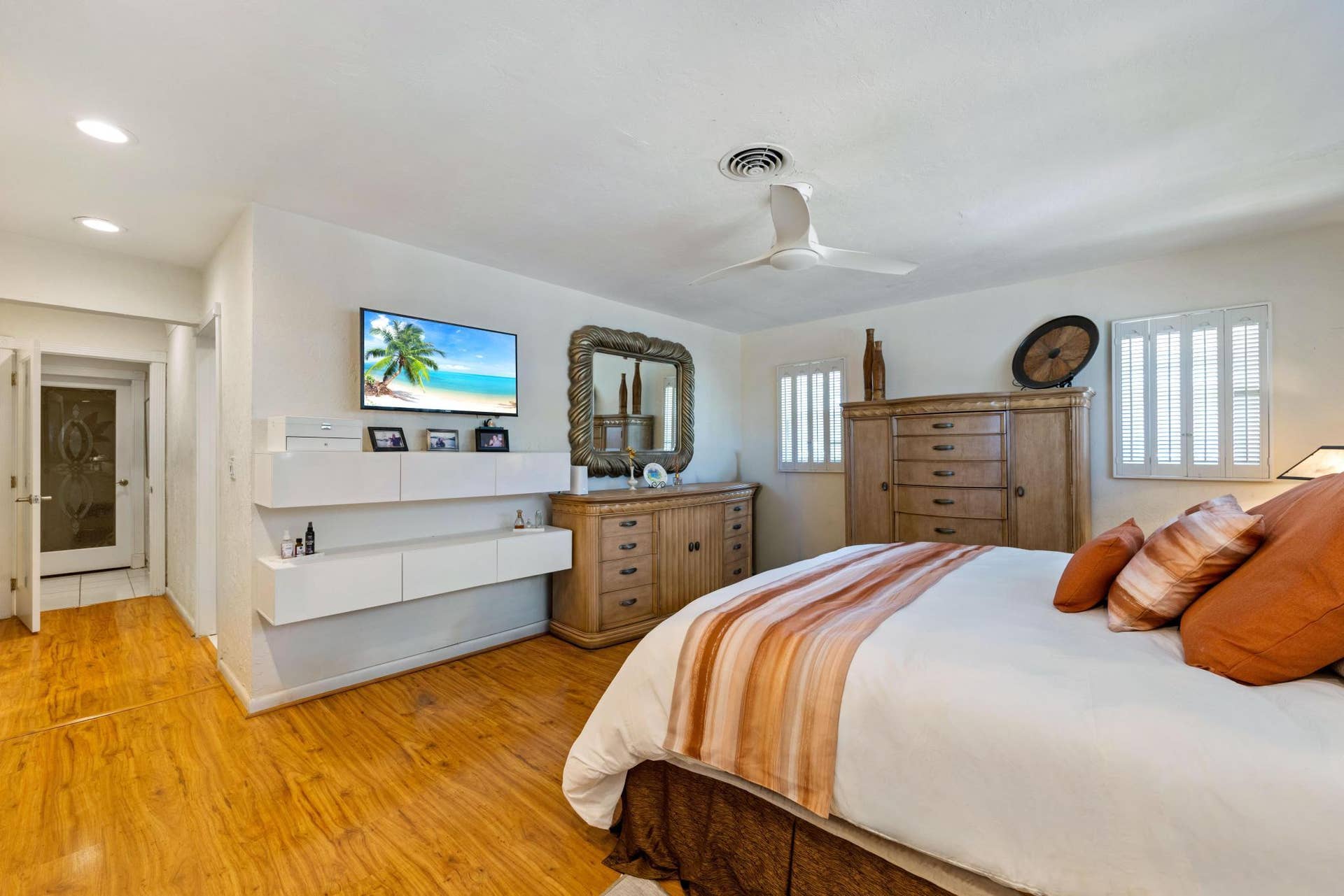 2851 NE 11TH Street, Pompano Beach, FL 33062 Master Bedroom