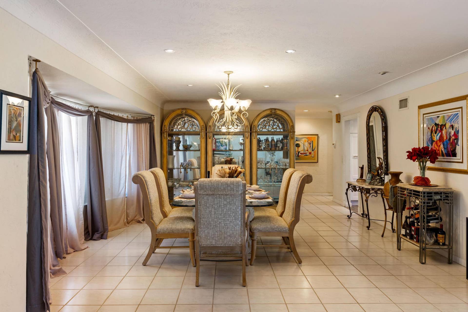 2851 NE 11TH Street, Pompano Beach, FL 33062 Formal Dining room