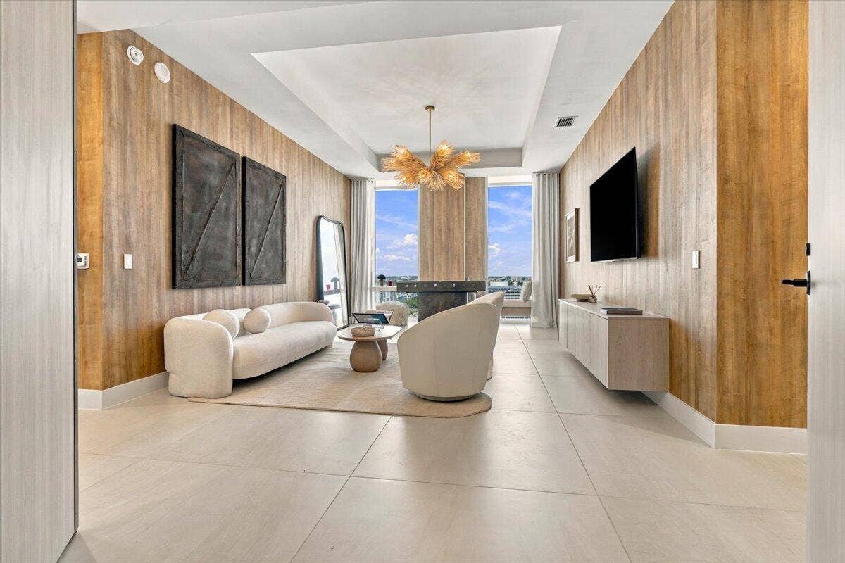 Media Room