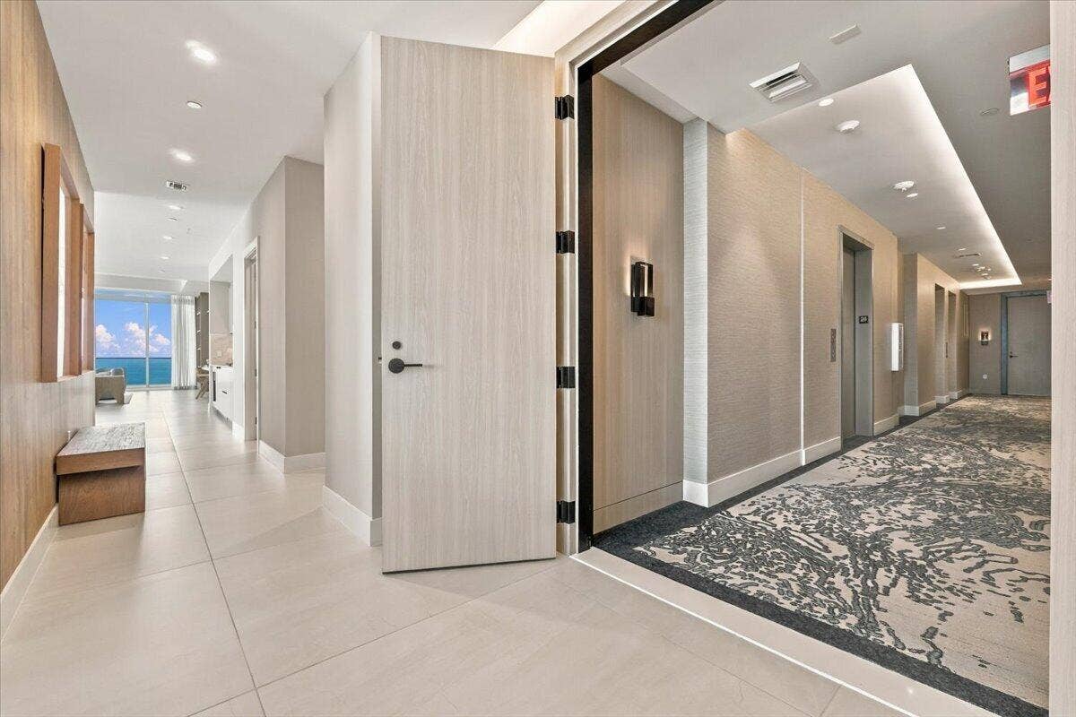 Grand Entrance
