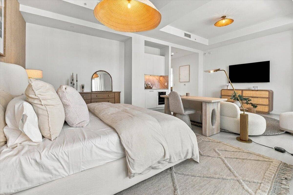 Owner's suite