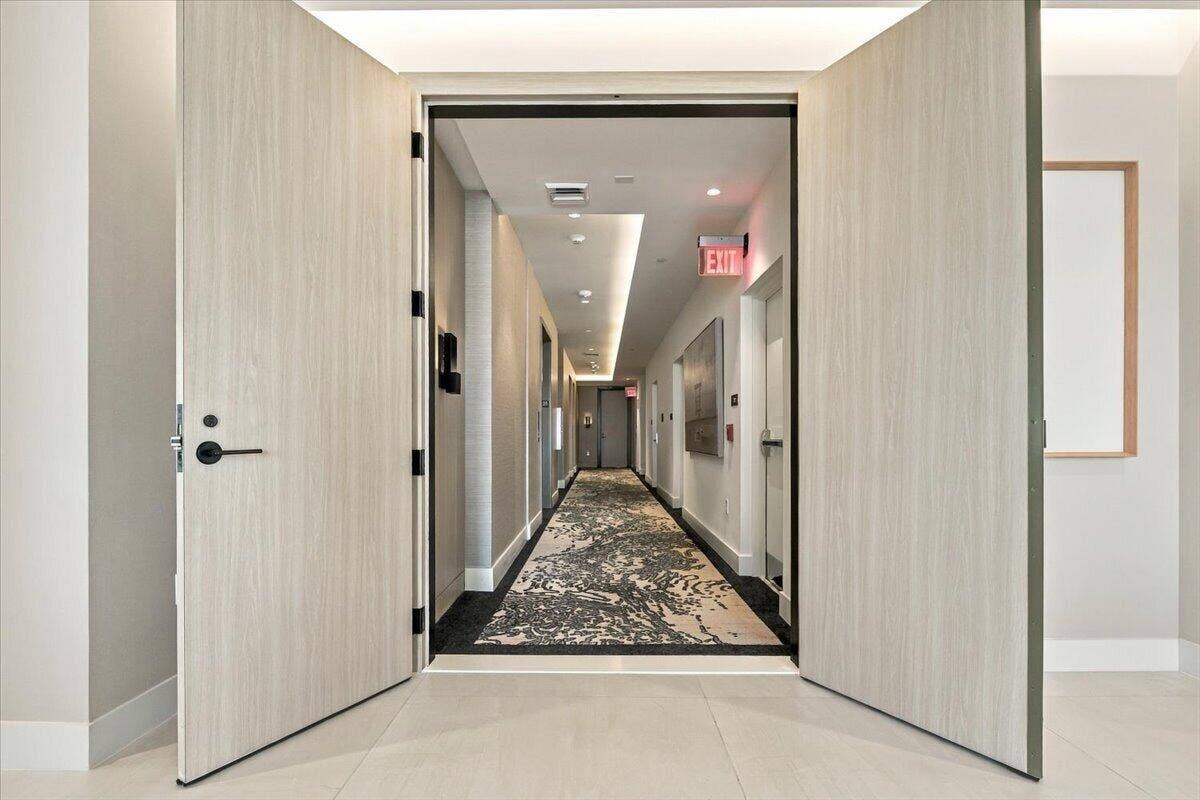 Grand Entrance