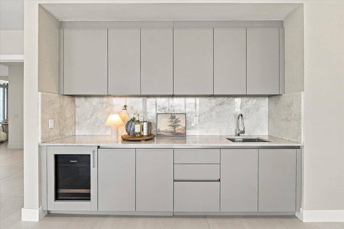 Wet Bar