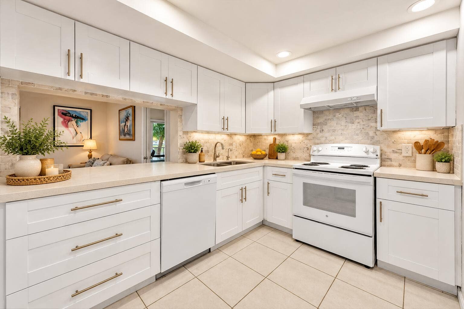 3909 N Ocean Boulevard, #113, Fort Lauderdale, FL 33308 kitchen3