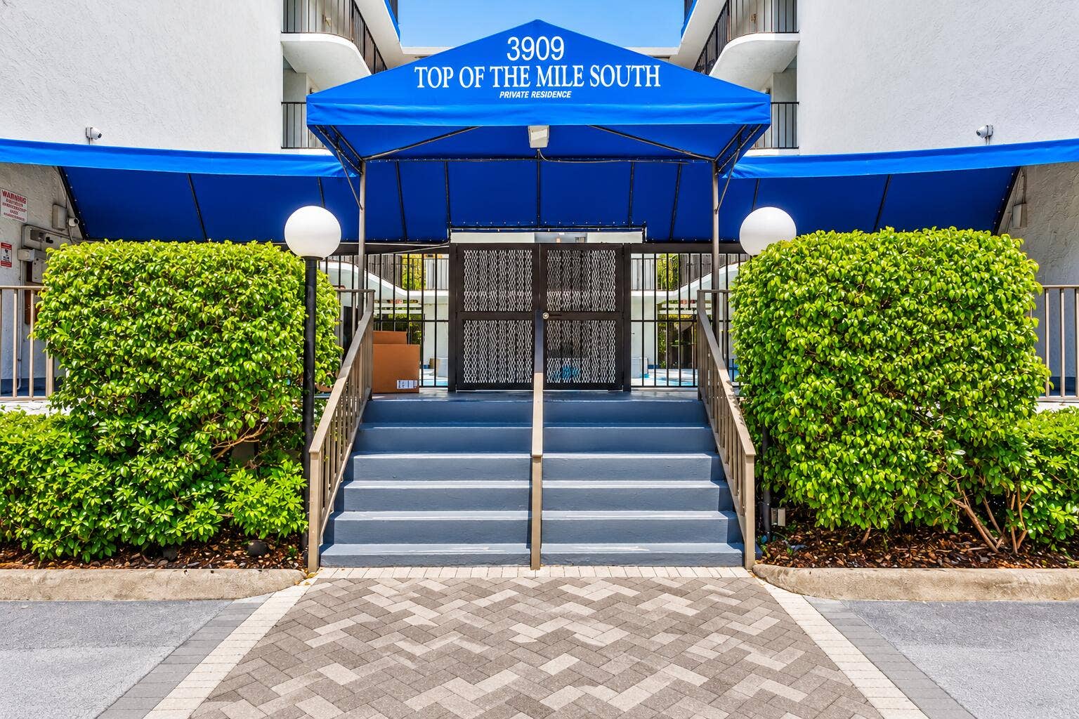 3909 N Ocean Boulevard, #113, Fort Lauderdale, FL 33308 top of the mile front