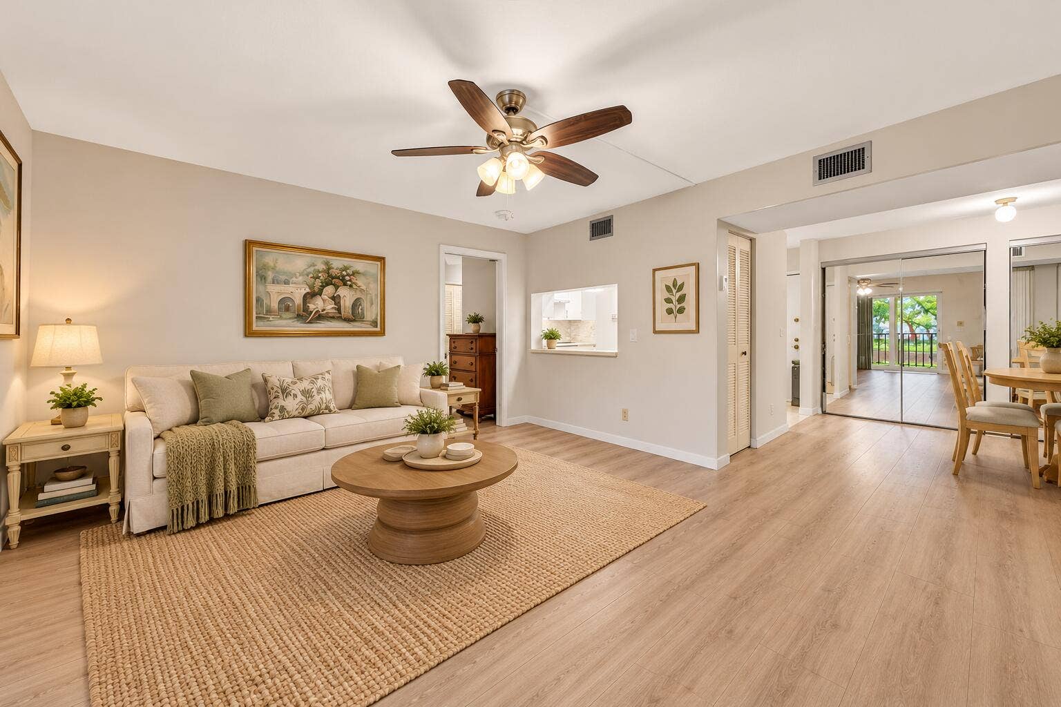 3909 N Ocean Boulevard, #113, Fort Lauderdale, FL 33308 living room