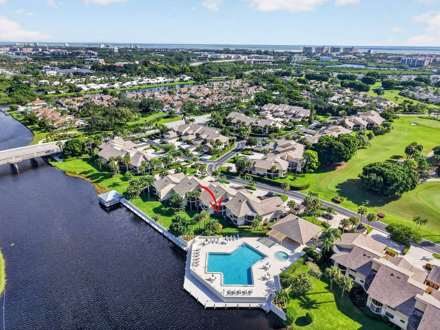 Property photo for 17053 Waterbend Drive, #132, Jupiter, FL