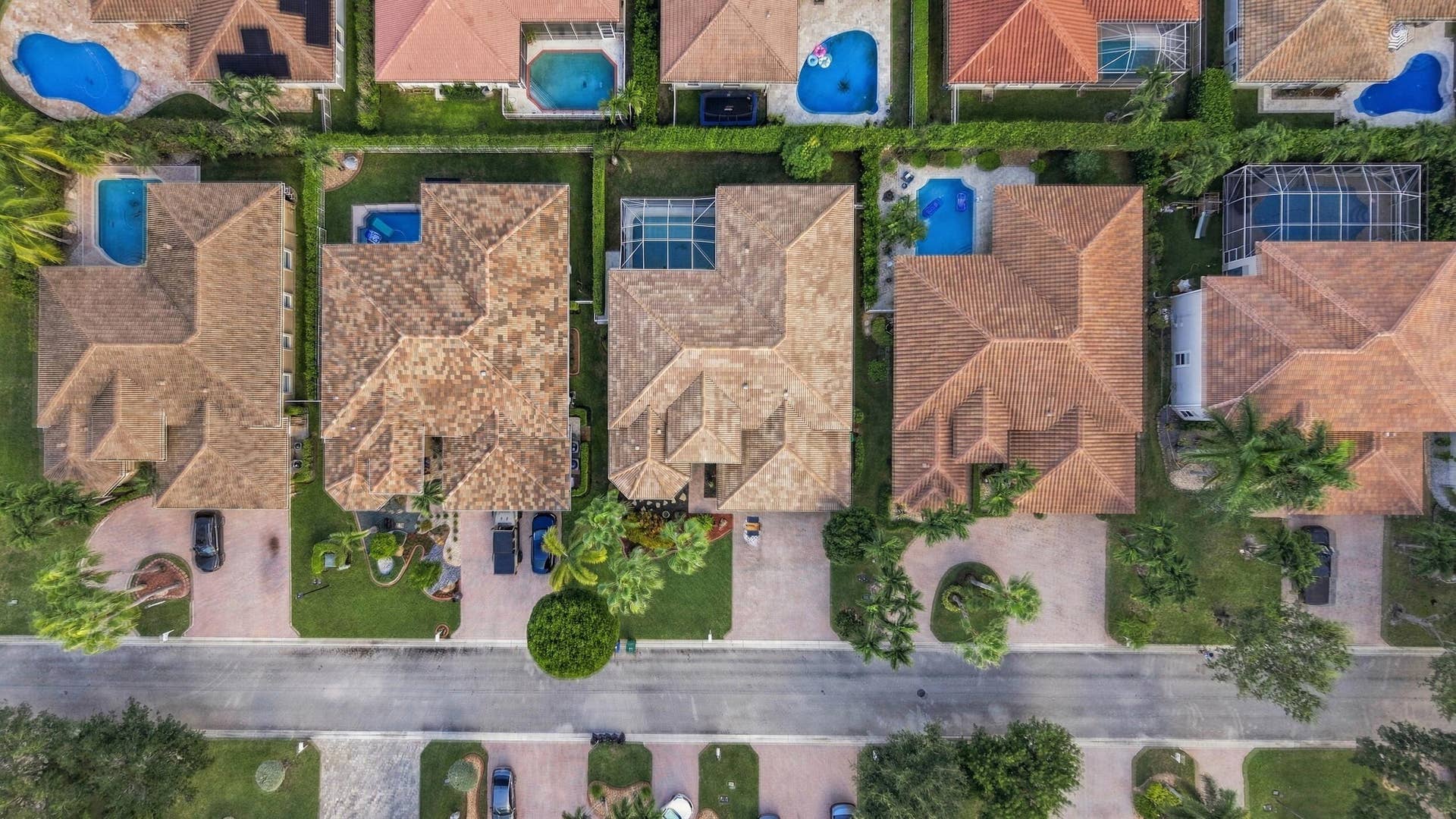 5115 NW 125th Avenue, Coral Springs, FL 33076 Aerial View