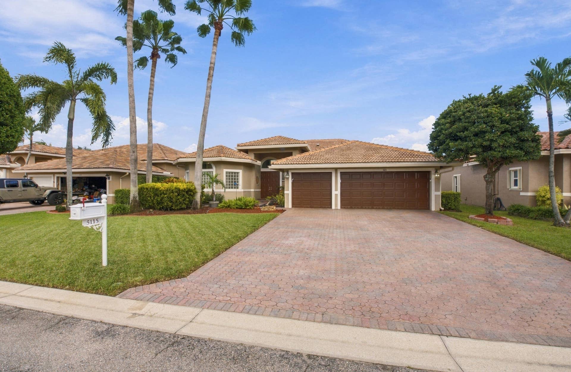 5115 NW 125th Avenue, Coral Springs, FL 33076 Front Exterior