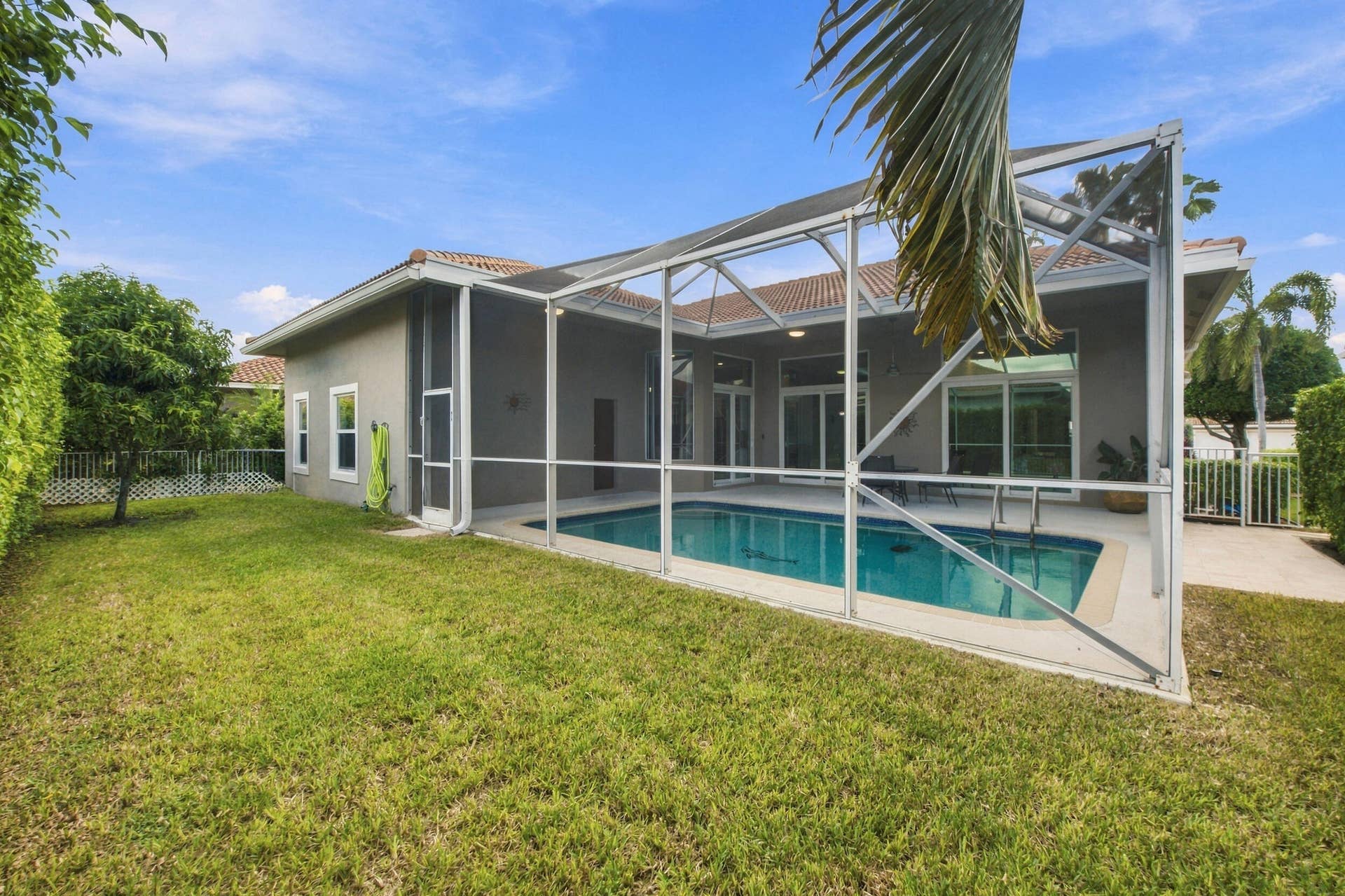 5115 NW 125th Avenue, Coral Springs, FL 33076 Backyard