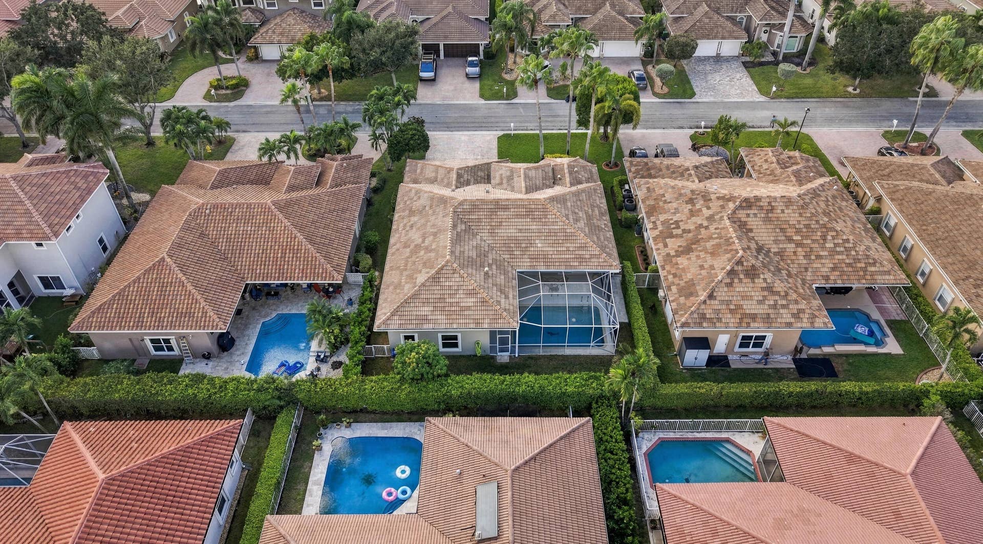 5115 NW 125th Avenue, Coral Springs, FL 33076 Aerial View