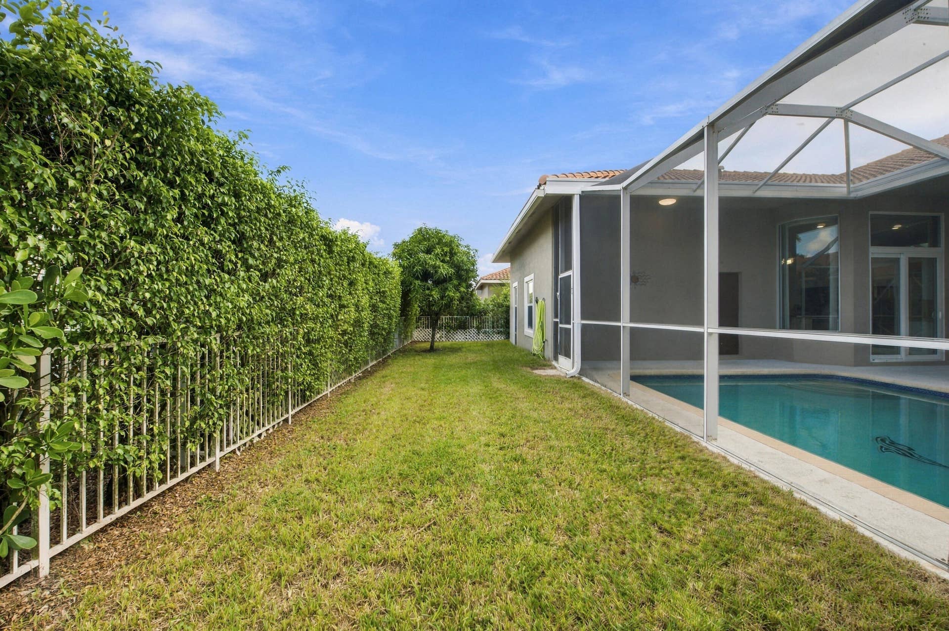 5115 NW 125th Avenue, Coral Springs, FL 33076 Backyard