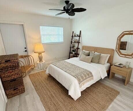 401 NE 19TH Avenue, #53, Deerfield Beach, FL 33441 Bedroom with furniture