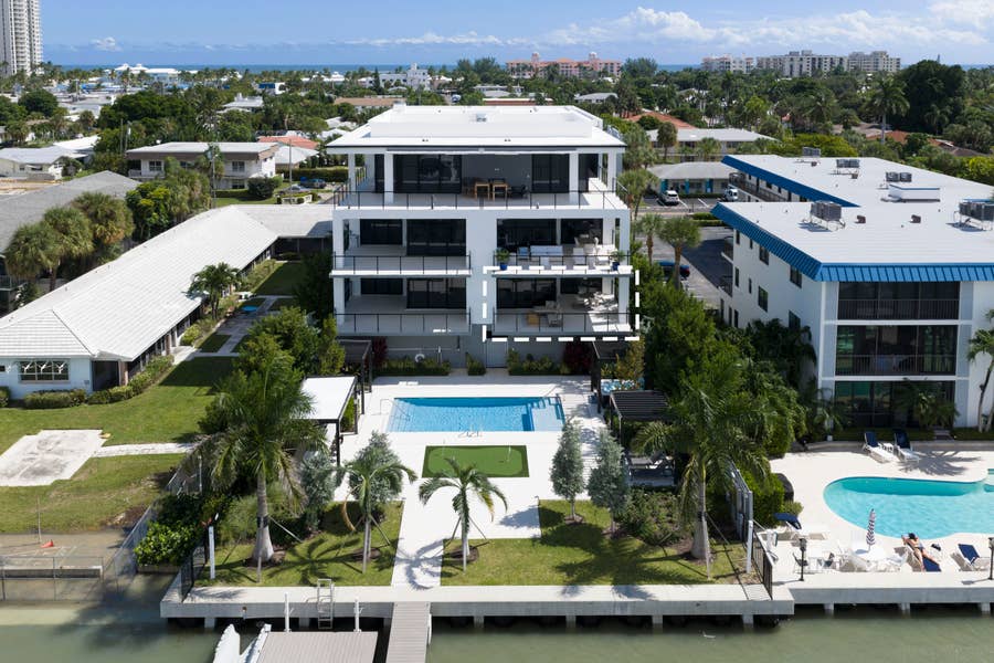 Property photo for 2323 Lake Drive, #201, Singer Island, FL