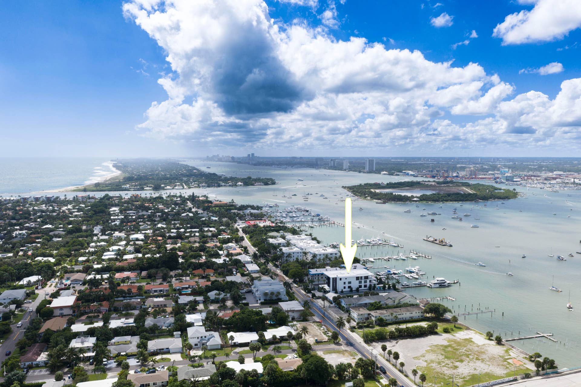 2323 Lake Drive, #201, Singer Island, FL 33404 DJI_20251012122737_0067_D_2