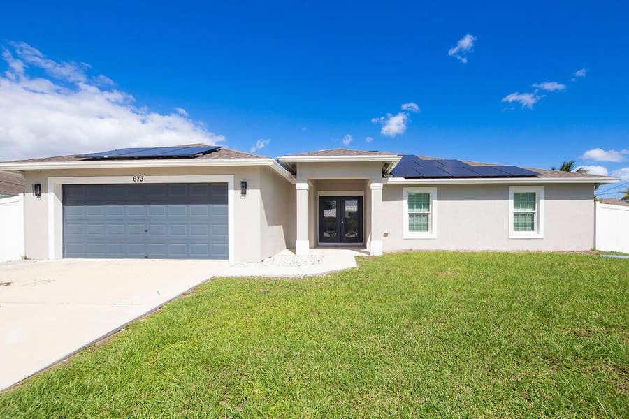 Property photo for 673 SW MCHOLE Avenue, Port St Lucie, FL