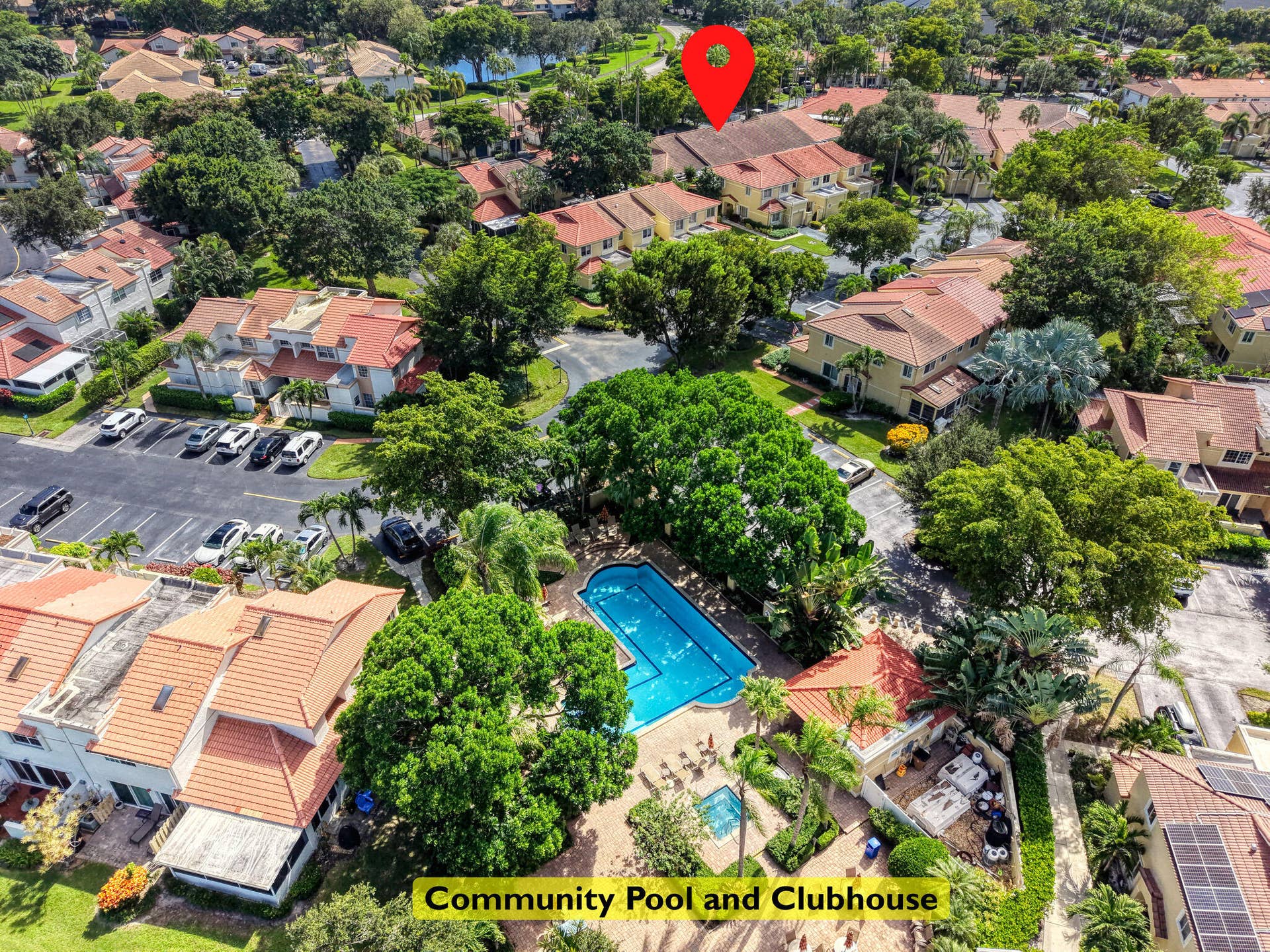 3575 Deer Creek Palladian Circle, Deerfield Beach, FL 33442 19 Community Clubhouse+pool (2)