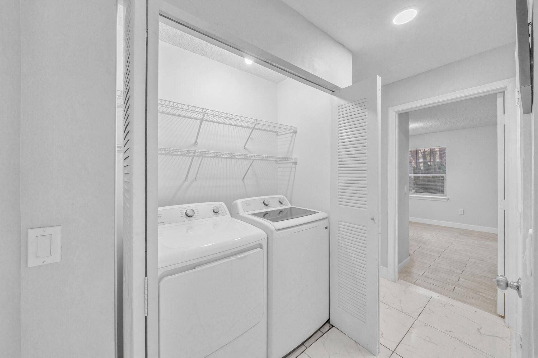 3575 Deer Creek Palladian Circle, Deerfield Beach, FL 33442 10 Laundry Closet