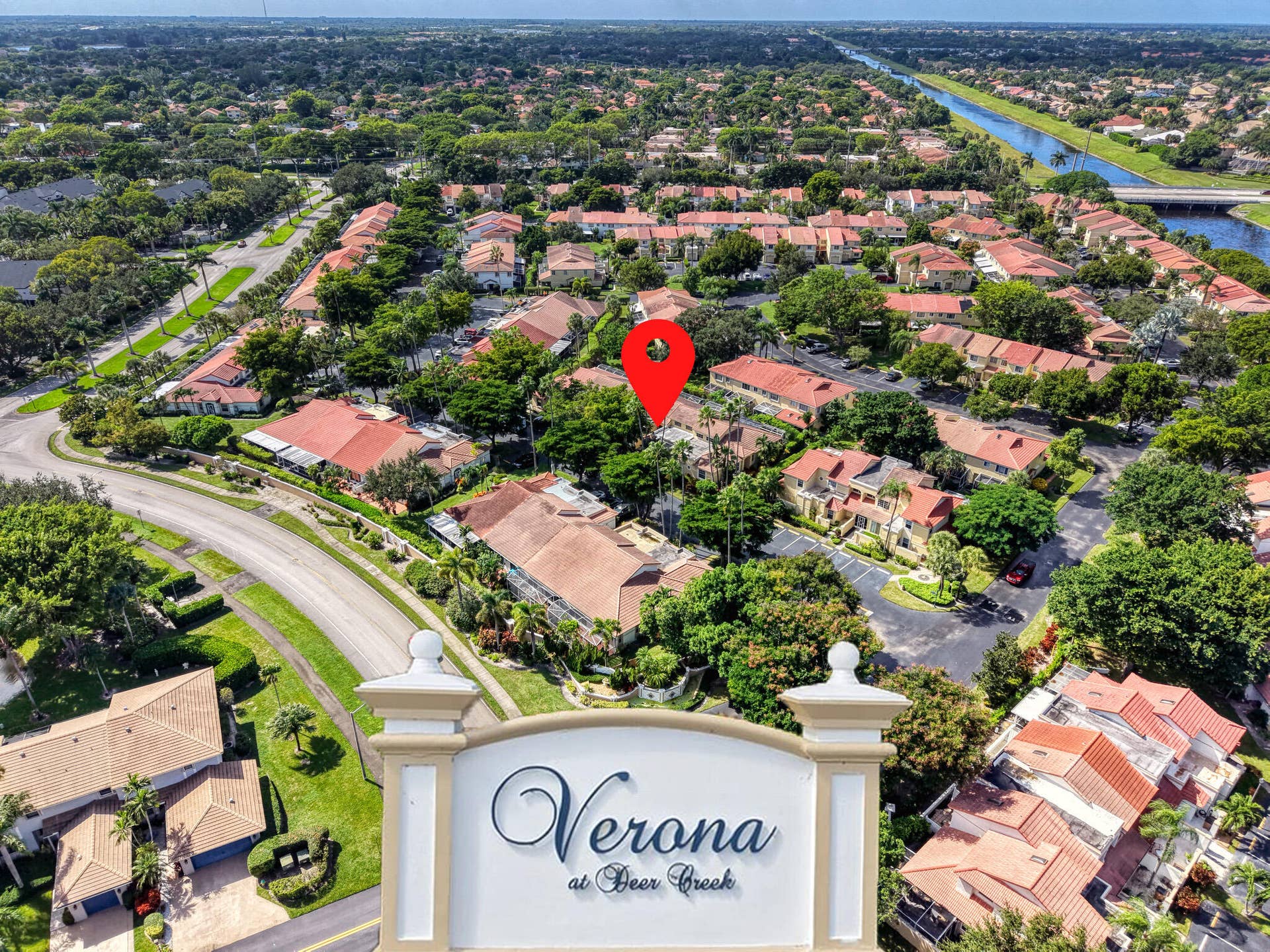3575 Deer Creek Palladian Circle, Deerfield Beach, FL 33442 1 Aerials (2)
