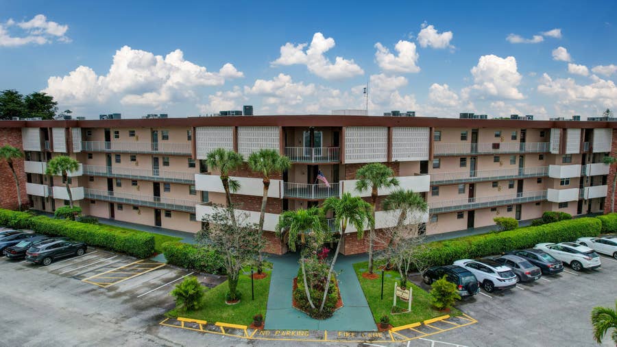 Property photo for 2800 NW 47TH Terrace, #203B, Lauderdale Lakes, FL