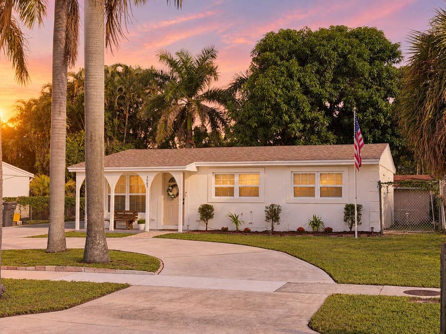 Property photo for 3663 EVERGLADES Road, Palm Beach Gardens, FL