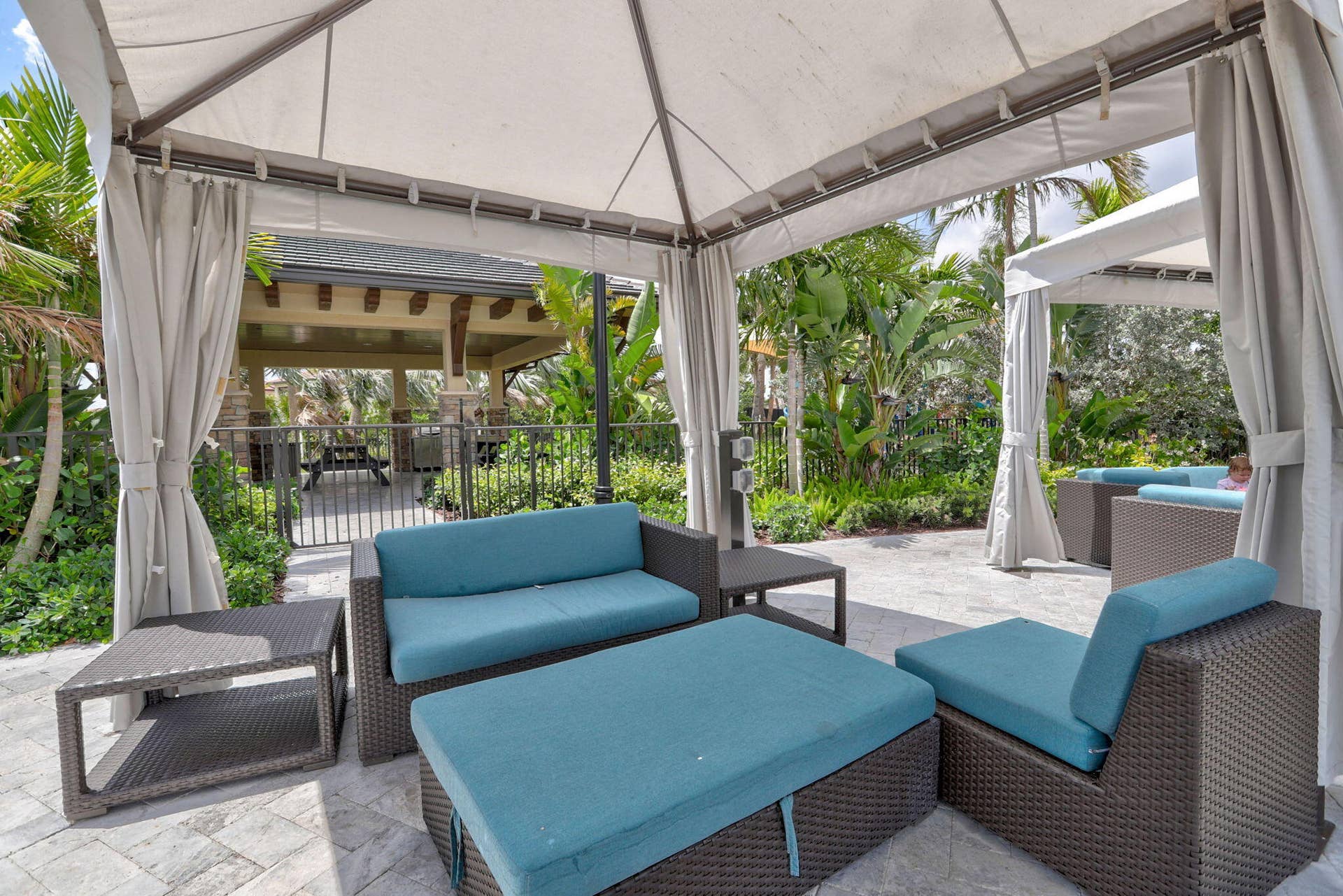 #15 Cabanas